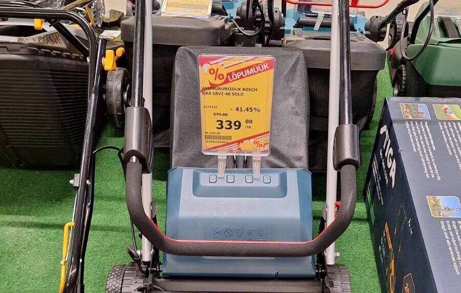 Bosch GRA 18V2-46 Solo